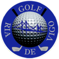 Ria de vigo golf logo